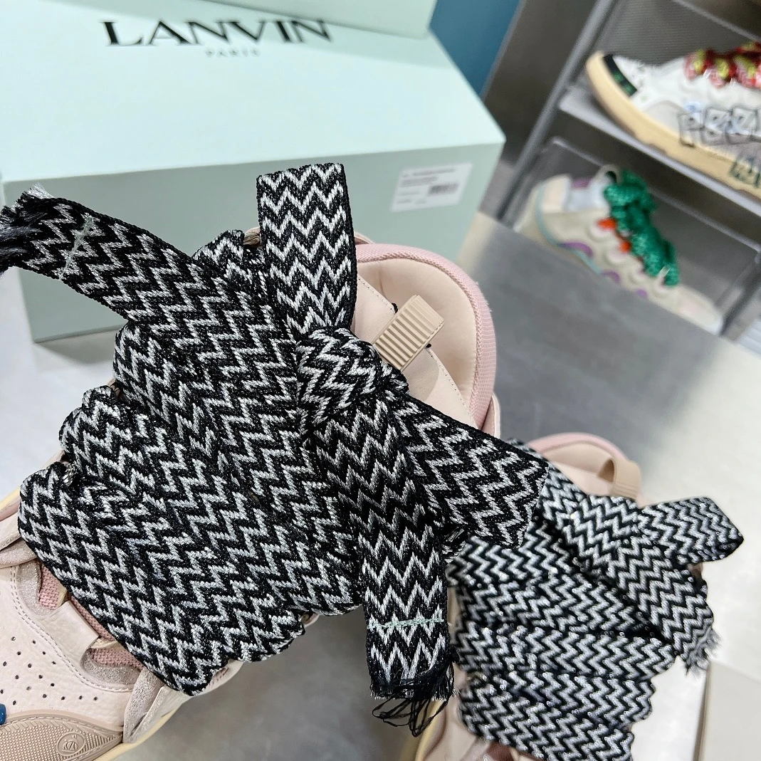 Lanvin Leather Curb 5 Popular 1461