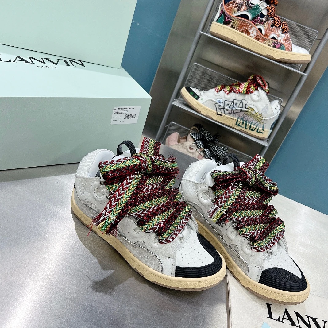 Lanvin Leather Curb 6 SmartChoice 1459