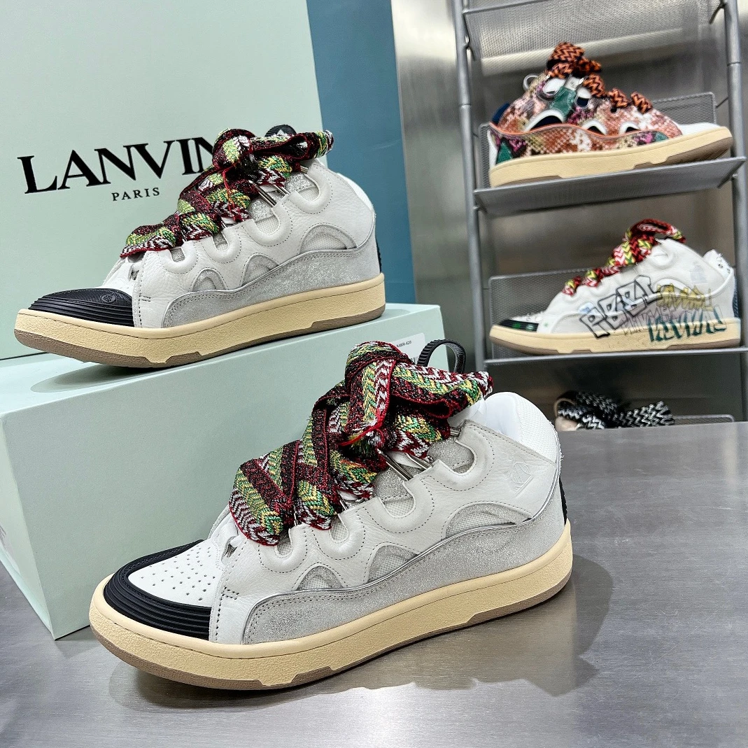 Lanvin Leather Curb 6 SmartChoice 1459