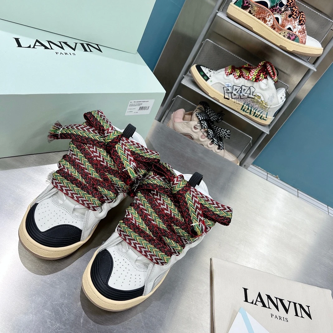 Lanvin Leather Curb 6 SmartChoice 1459