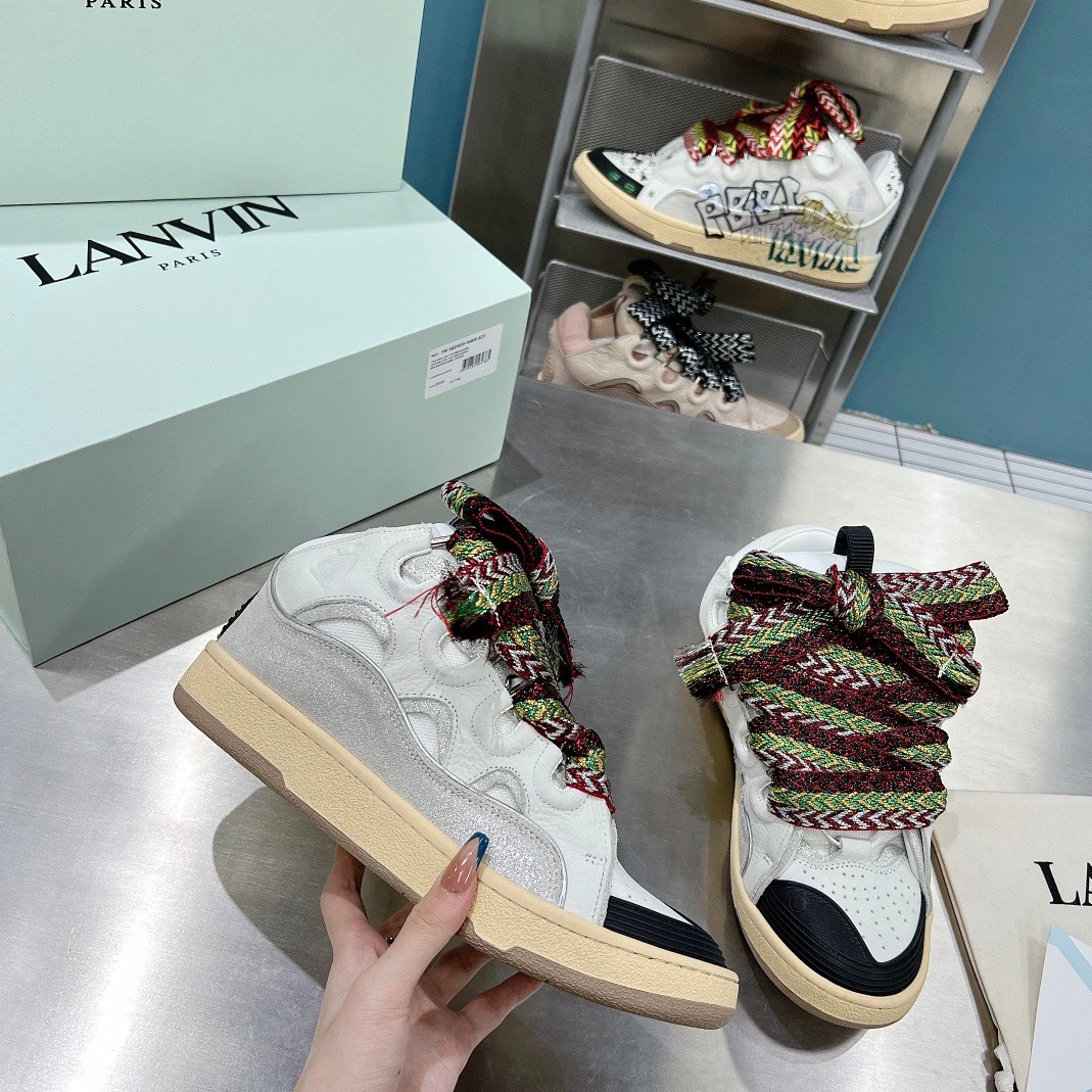 Lanvin Leather Curb 6 SmartChoice 1459