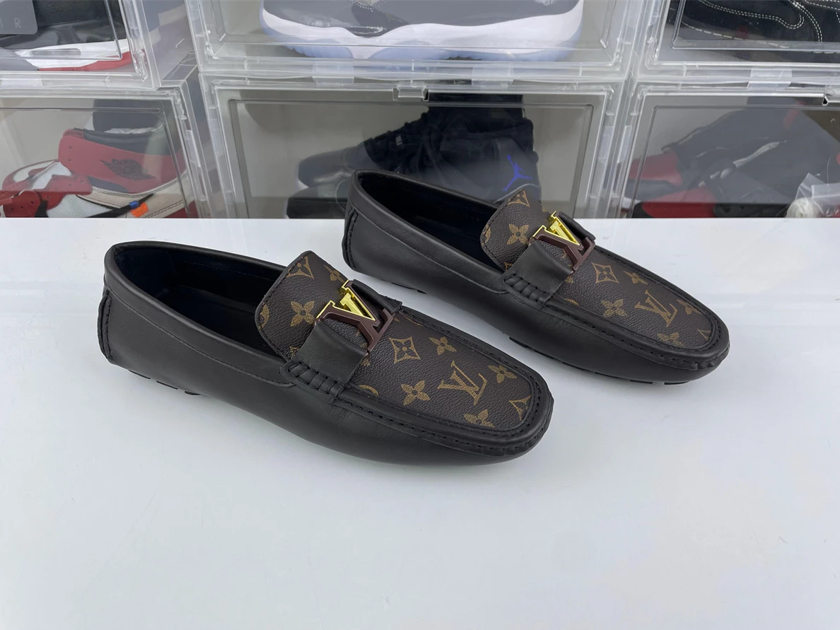 Louis Vuitton Old Daddy   Lazy Boy shoes SportInspired 186