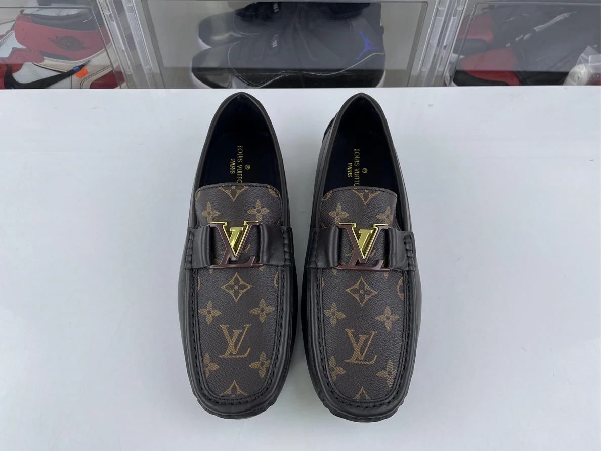 Louis Vuitton Old Daddy   Lazy Boy shoes SportInspired 186