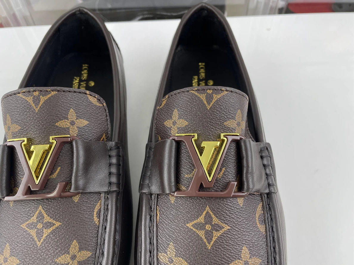 Louis Vuitton Old Daddy   Lazy Boy shoes SportInspired 186