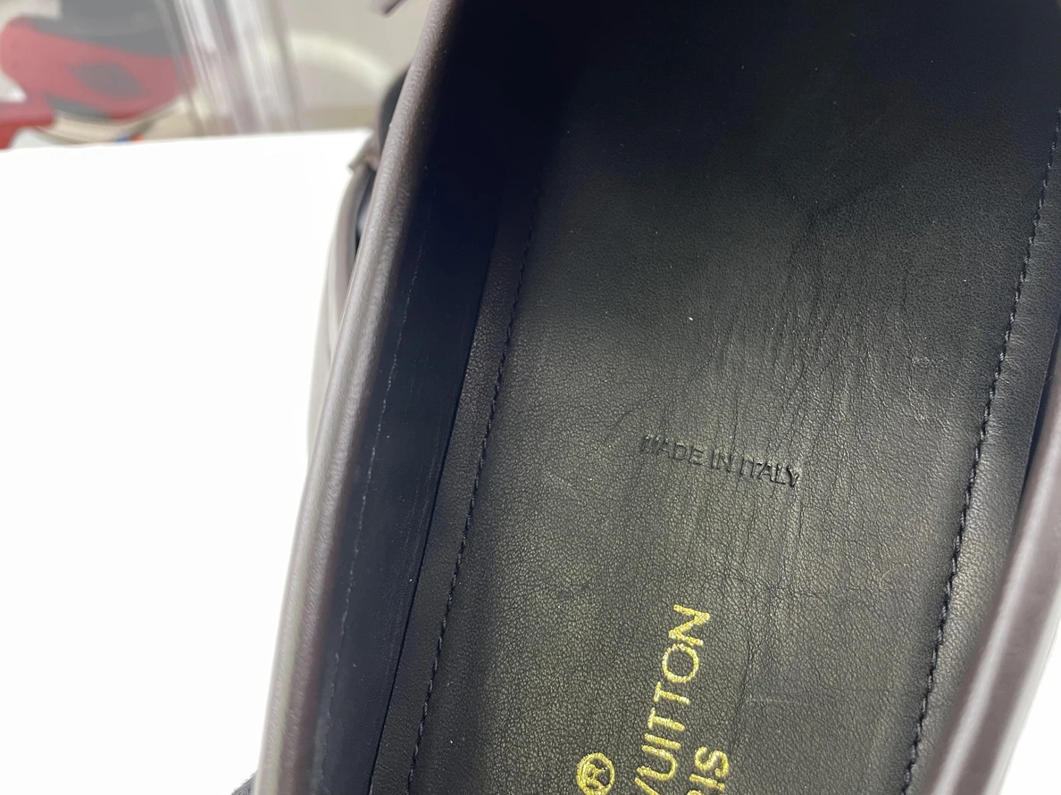Louis Vuitton Old Daddy   Lazy Boy shoes SportInspired 186