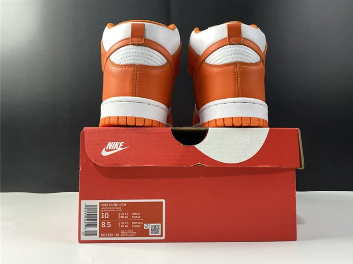 ModernLook 1426 Nike Dunk High Syracuse DD1399- 2104