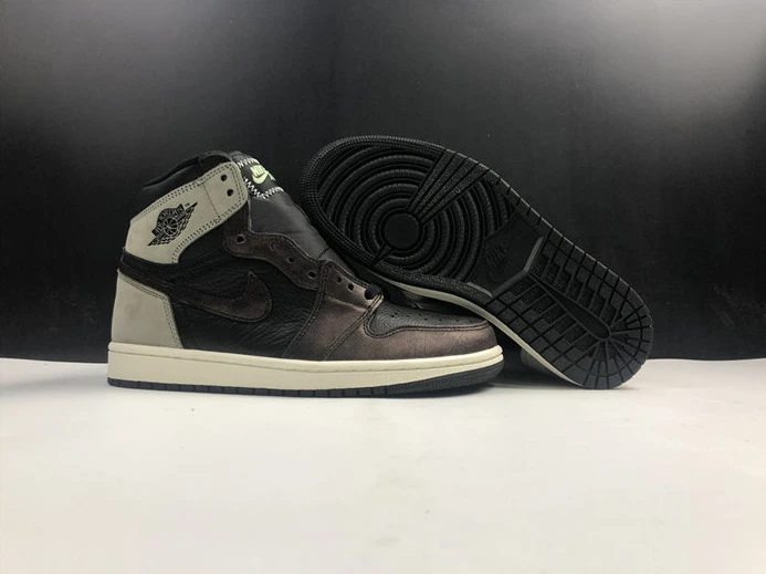 ModernLook 1525 Jordan1 Light Army Rust Shadow Patina 555088- 542