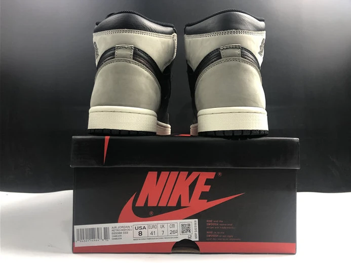ModernLook 1525 Jordan1 Light Army Rust Shadow Patina 555088- 542
