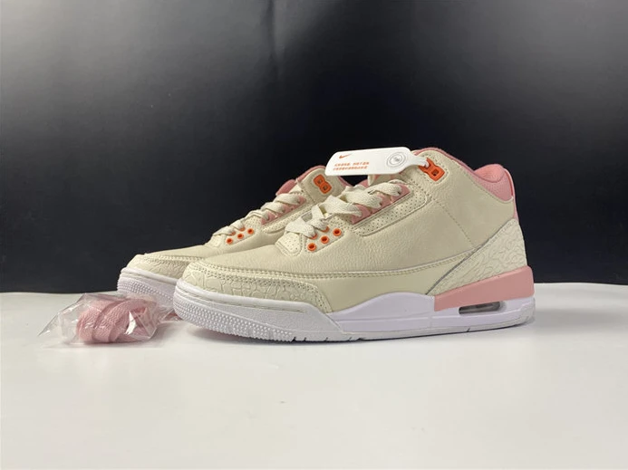 ModernLook 1585 Jordan3 Sail Rust Pink CK9246- 765