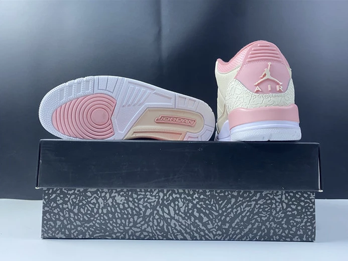 ModernLook 1585 Jordan3 Sail Rust Pink CK9246- 765