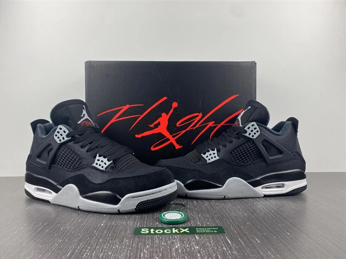 ModernLook 2238 Jordan 4 Retro Olive Canvas DH7138- 858