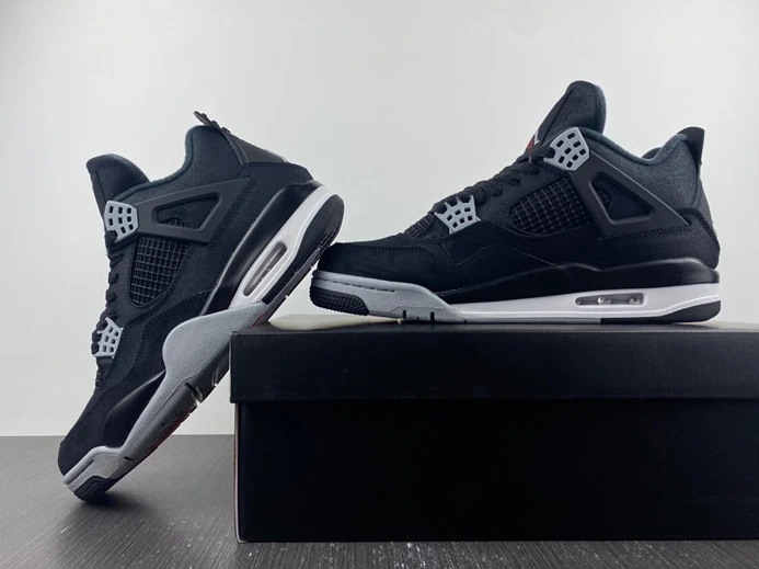 ModernLook 2238 Jordan 4 Retro Olive Canvas DH7138- 858