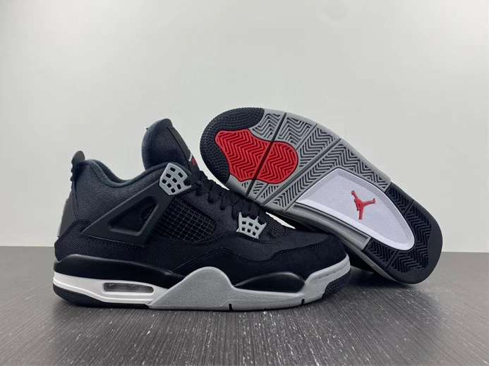 ModernLook 2238 Jordan 4 Retro Olive Canvas DH7138- 858