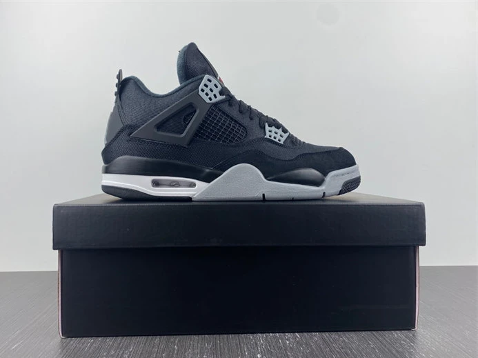 ModernLook 2238 Jordan 4 Retro Olive Canvas DH7138- 858