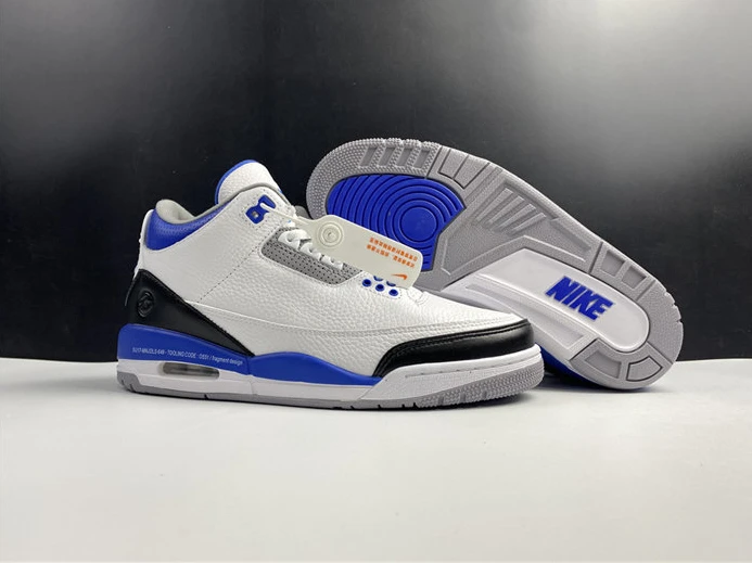 ModernLook 3027 Jordan3 white black CT8532- 762