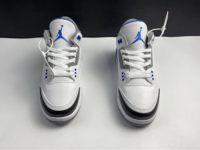ModernLook 3027 Jordan3 white black CT8532- 762