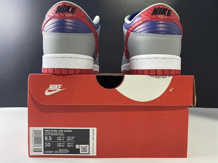 ModernLook 3103 Nike Dunk Low Co.JP Samba CZ2667- 2124