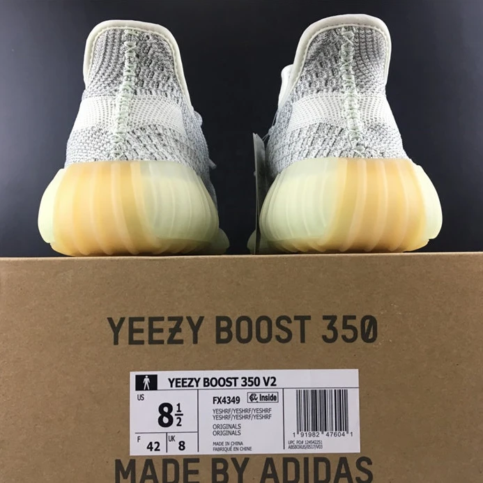 ModernLook 3997 adidas Yeezy Boost 350 V2 Yeshaya (Reflective) FX 2915