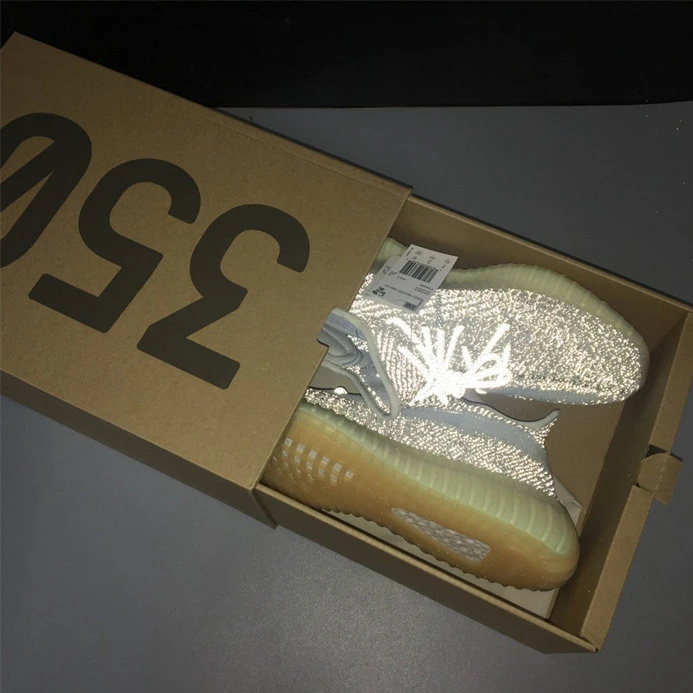 ModernLook 3997 adidas Yeezy Boost 350 V2 Yeshaya (Reflective) FX 2915