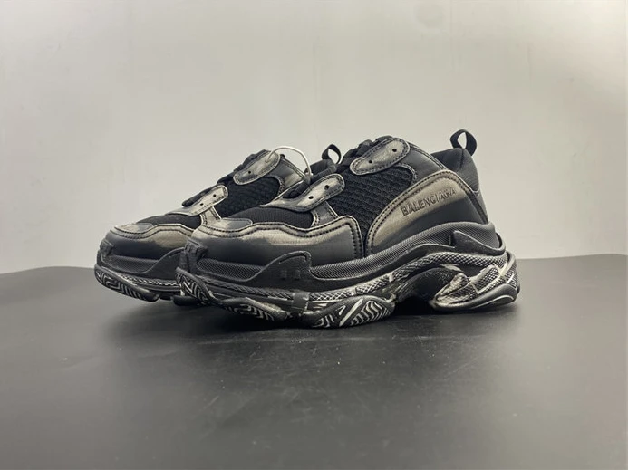 ModernLook 5225 BLCG TRIPLE S CLEAR SOLE 524039 W03B5 3396