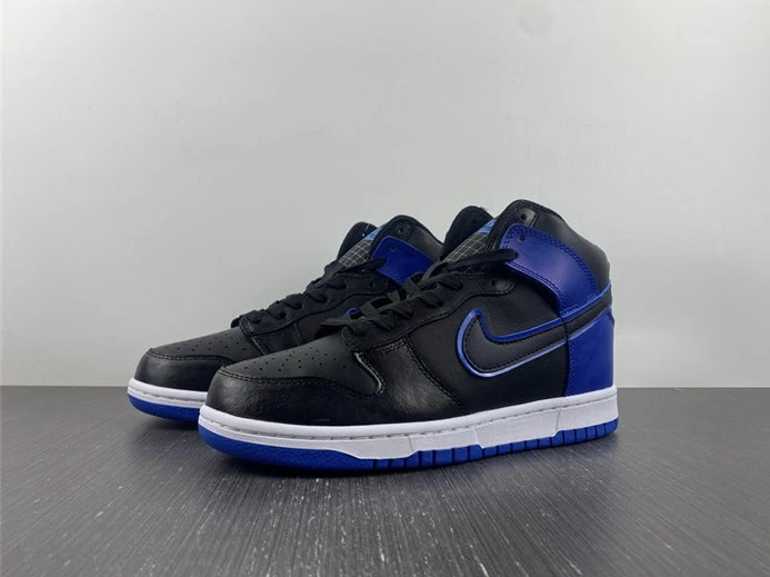 ModernLook 5450 Nike Dunk High SE Camo Black Royal DD3359- 2001