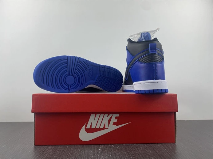 ModernLook 5450 Nike Dunk High SE Camo Black Royal DD3359- 2001