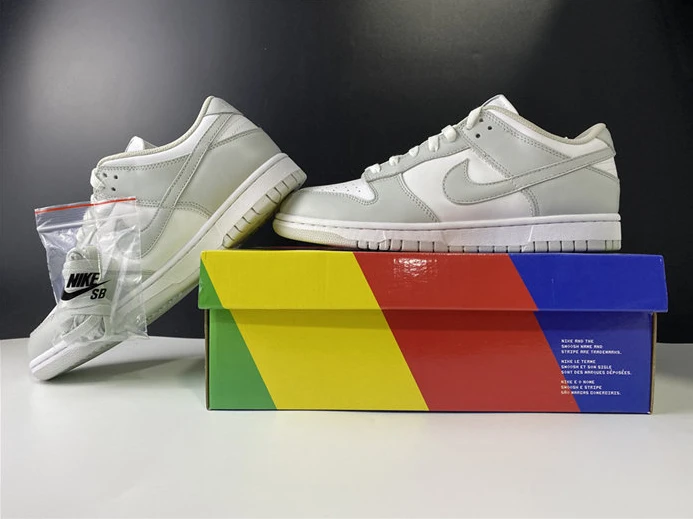 ModernLook 625 Nike SB Dunk Low Silver ash killer CU1726- 2220