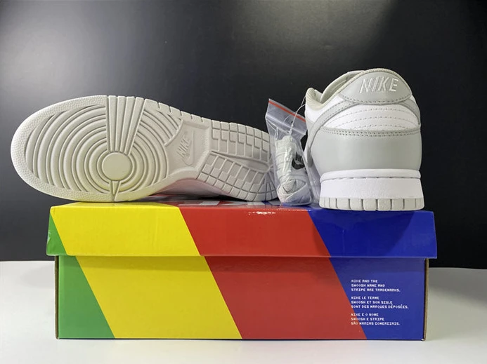 ModernLook 625 Nike SB Dunk Low Silver ash killer CU1726- 2220