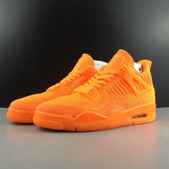 ModernLook 6683 Jordan 4 Retro Flyknit Orange AQ3559- 901