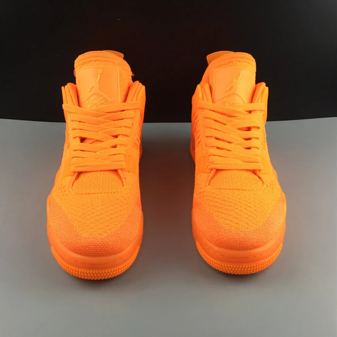 ModernLook 6683 Jordan 4 Retro Flyknit Orange AQ3559- 901