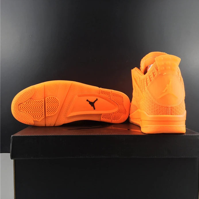 ModernLook 6683 Jordan 4 Retro Flyknit Orange AQ3559- 901
