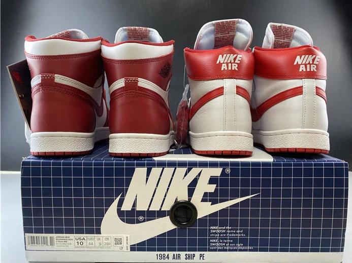 ModernLook 6901 Jordan New Beginnings Pack Retro High 1 & Nike Air Ship CT6252- 521