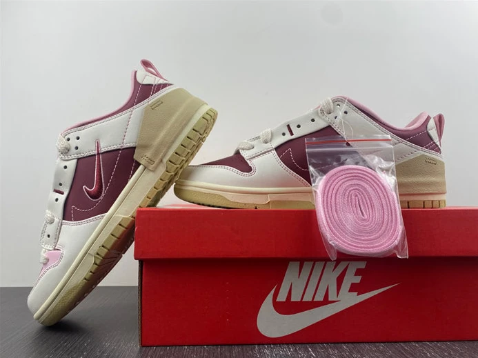 ModernLook 9037 Nike Dunk Low Disrupt 2 Valentine's Day FD4617- 1798