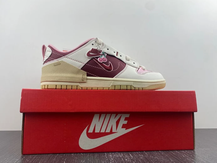 ModernLook 9037 Nike Dunk Low Disrupt 2 Valentine's Day FD4617- 1798