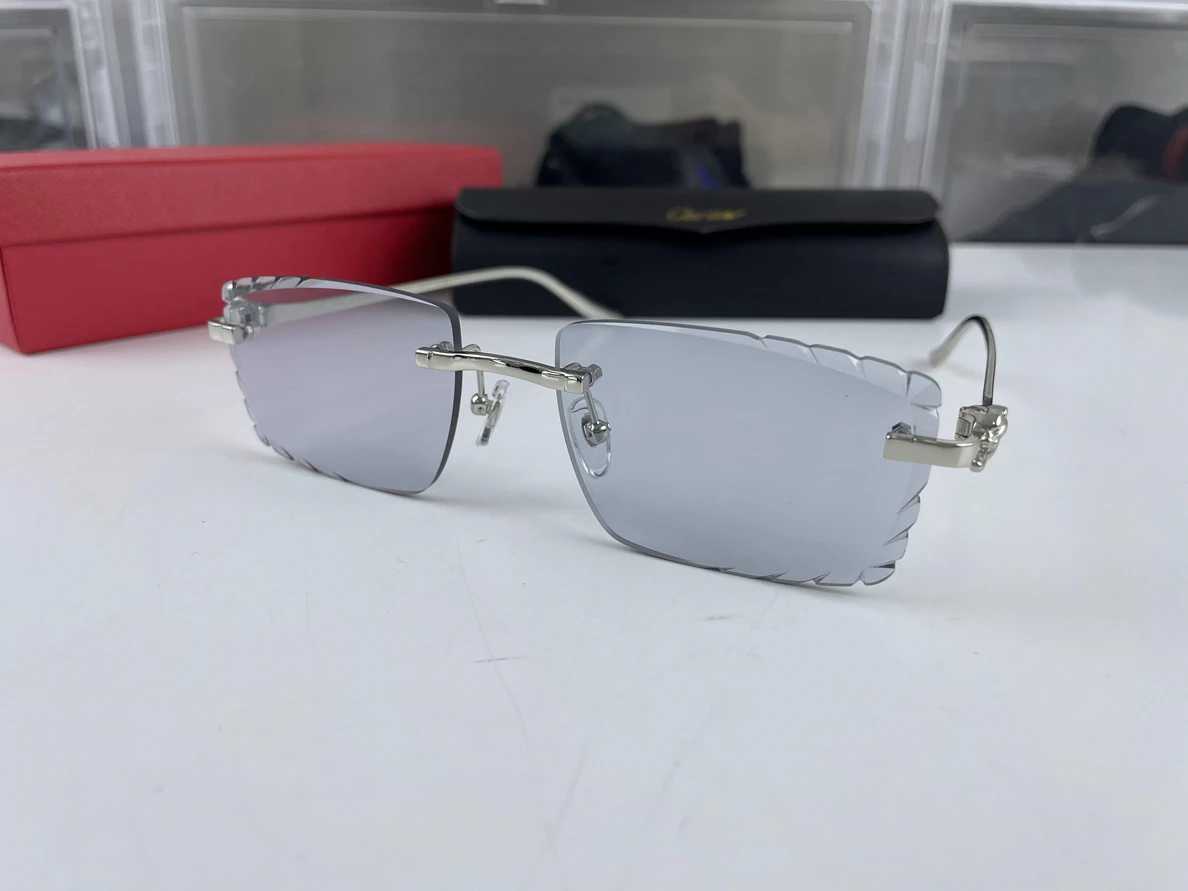 ModernLook 9223 Cartier Sunglasses (many colors of this style) 356