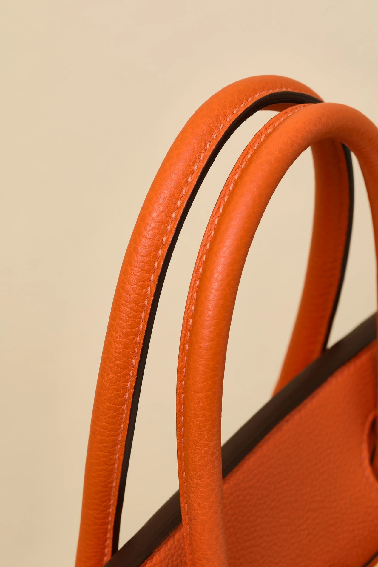 ModernLook 9319 Hermes Birkin 25 Togo Orange H (25 or 30 cm) 127