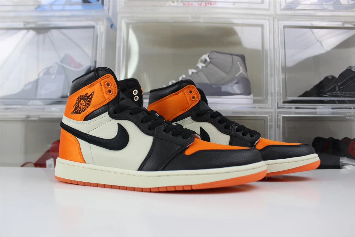 ModernLook Air Jordan 1 Satin “Shattered Backboard” 412
