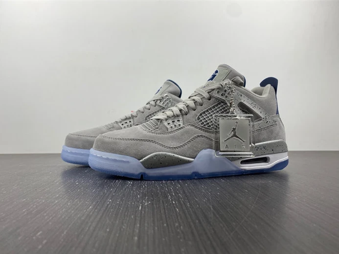 ModernLook Air Jordan 4 Retro 'Georgetown' PE AJ4-1043505 824