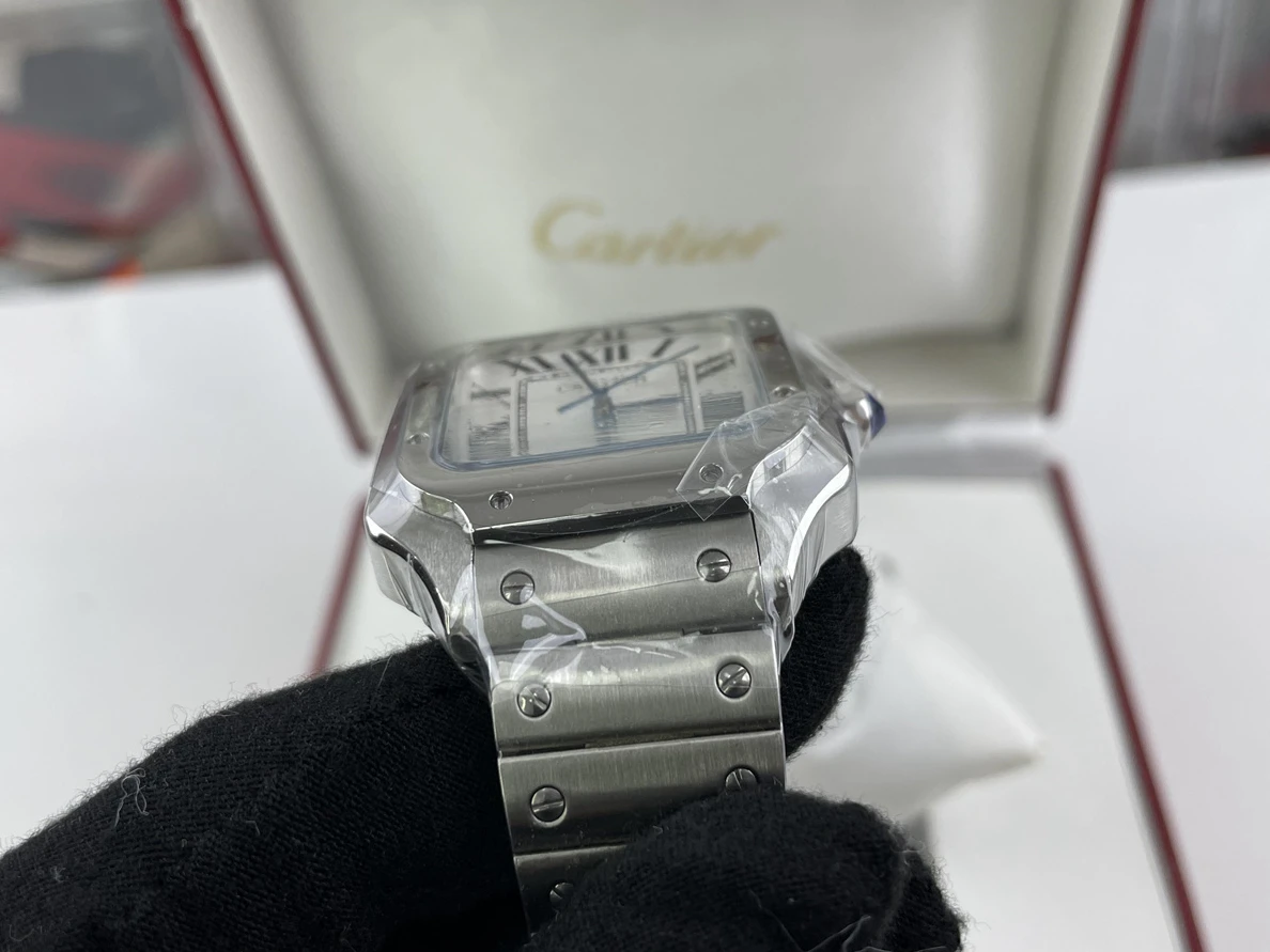 ModernLook Cartier mens Watch, (39.8x47.5x9.08mm ) 329
