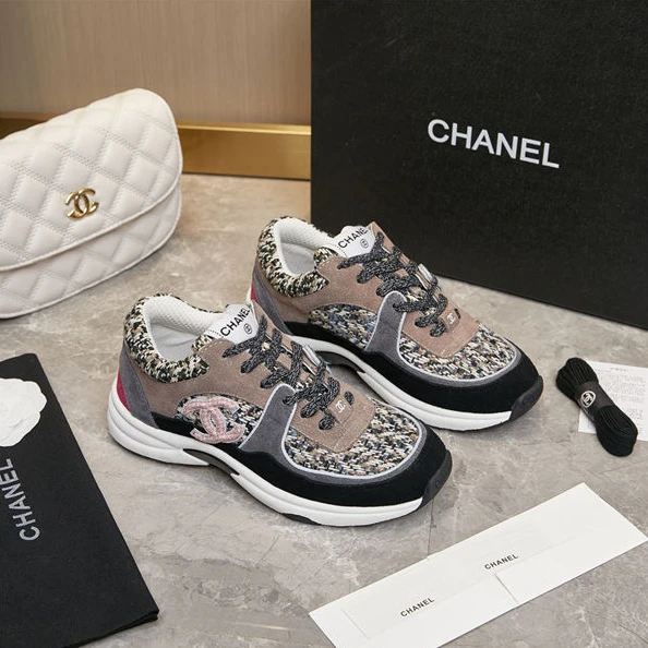 ModernLook Chanel Sneakers 1271
