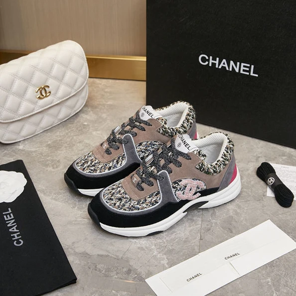 ModernLook Chanel Sneakers 1271