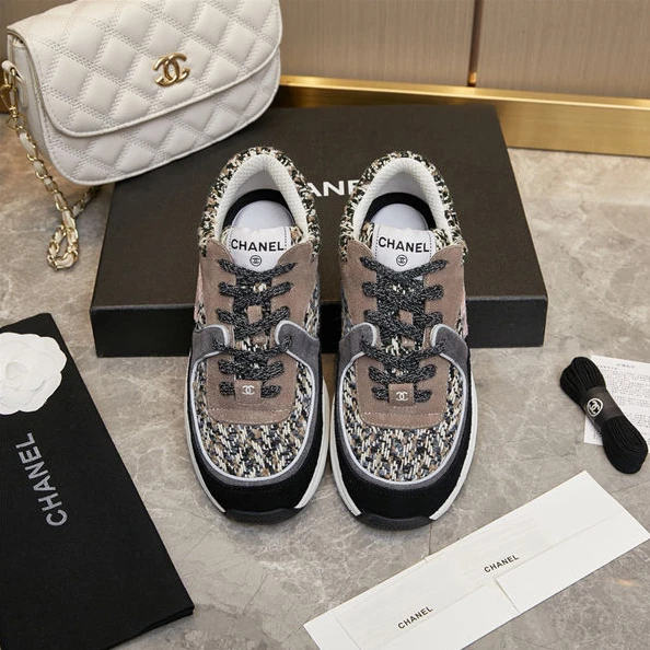 ModernLook Chanel Sneakers 1271