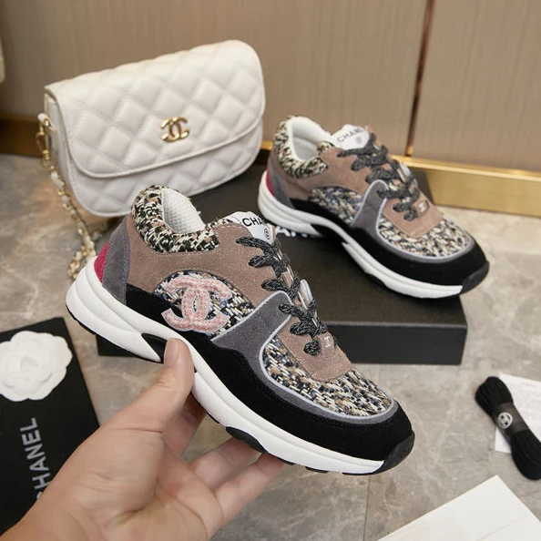 ModernLook Chanel Sneakers 1271