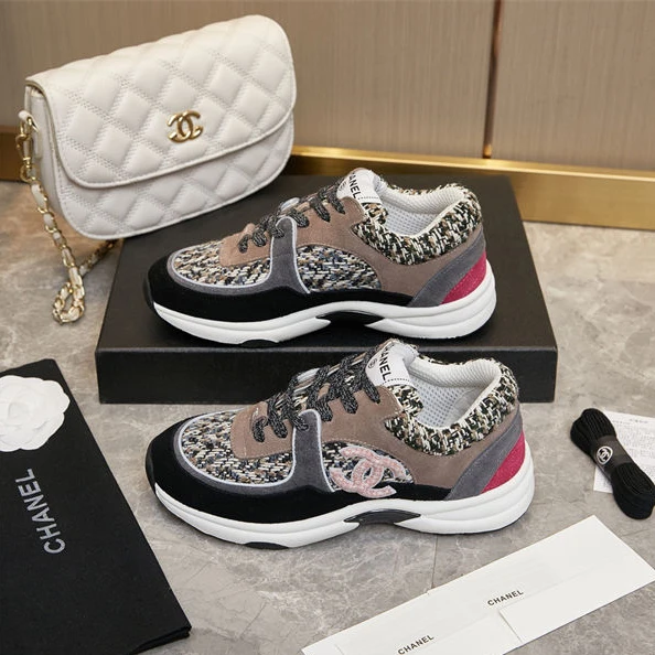 ModernLook Chanel Sneakers 1271