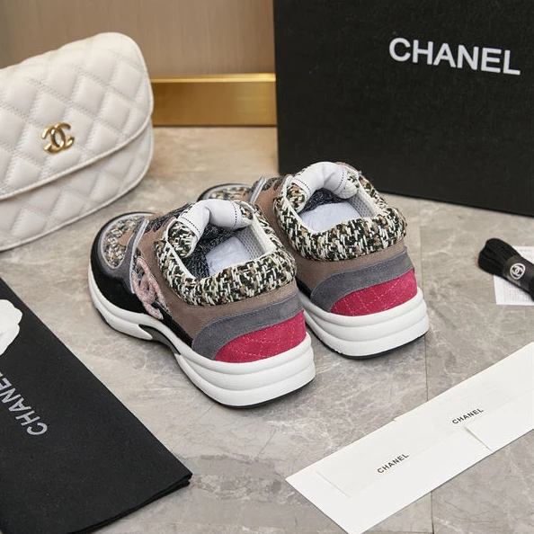 ModernLook Chanel Sneakers 1271