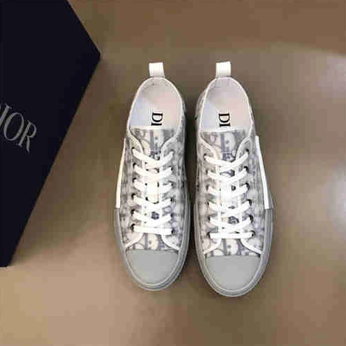 ModernLook DR B23 LOW TOP OBLIQUE BLUE WHITE 1617