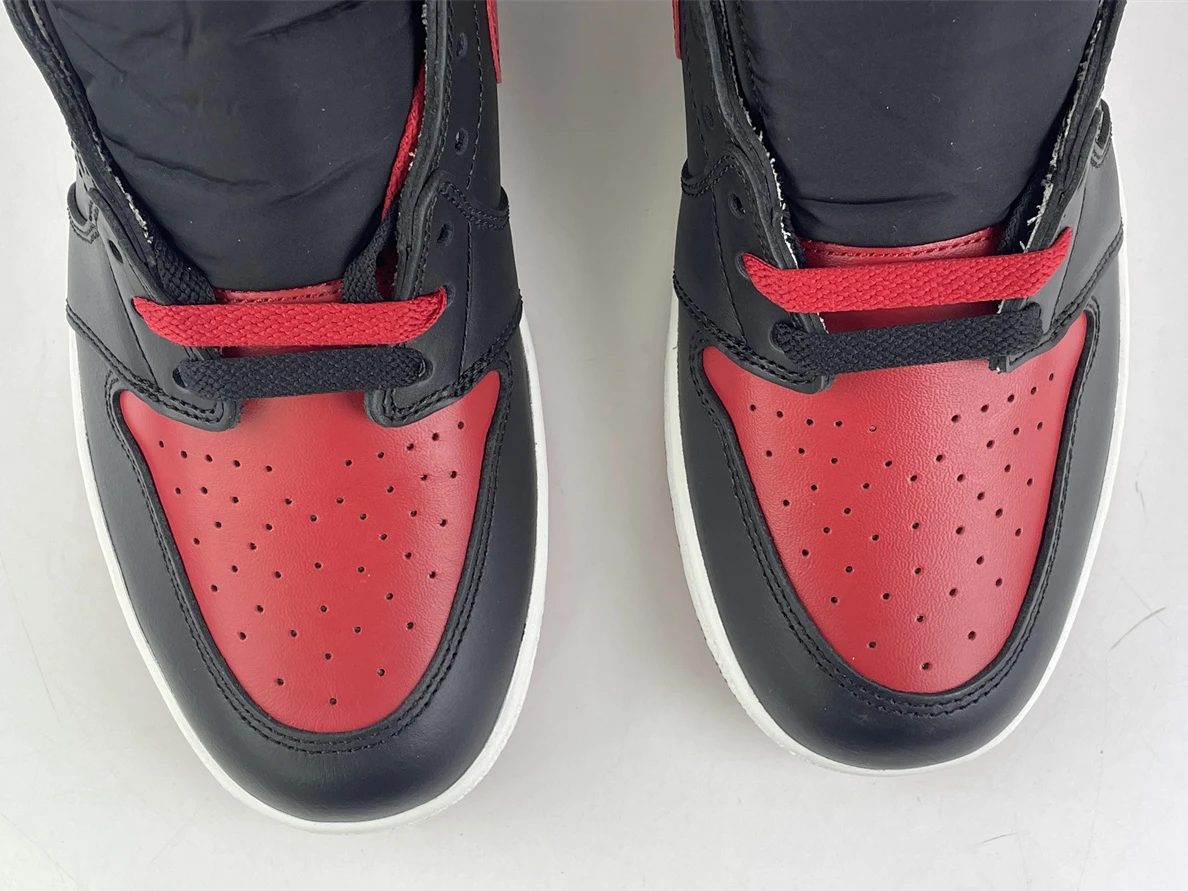 ModernLook GOAT Air Jordan 1 High ’85 “Bred” 409