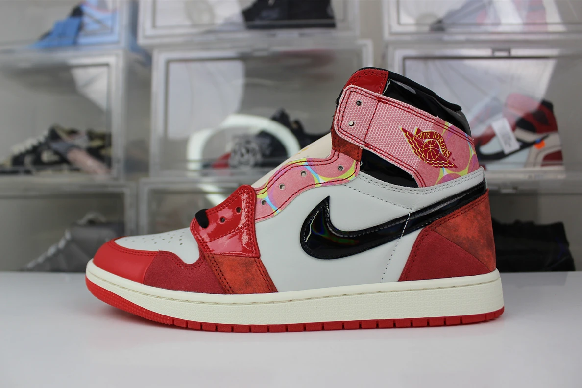 ModernLook GOAT Air Jordan 1 High OG “Spider-Verse” 403