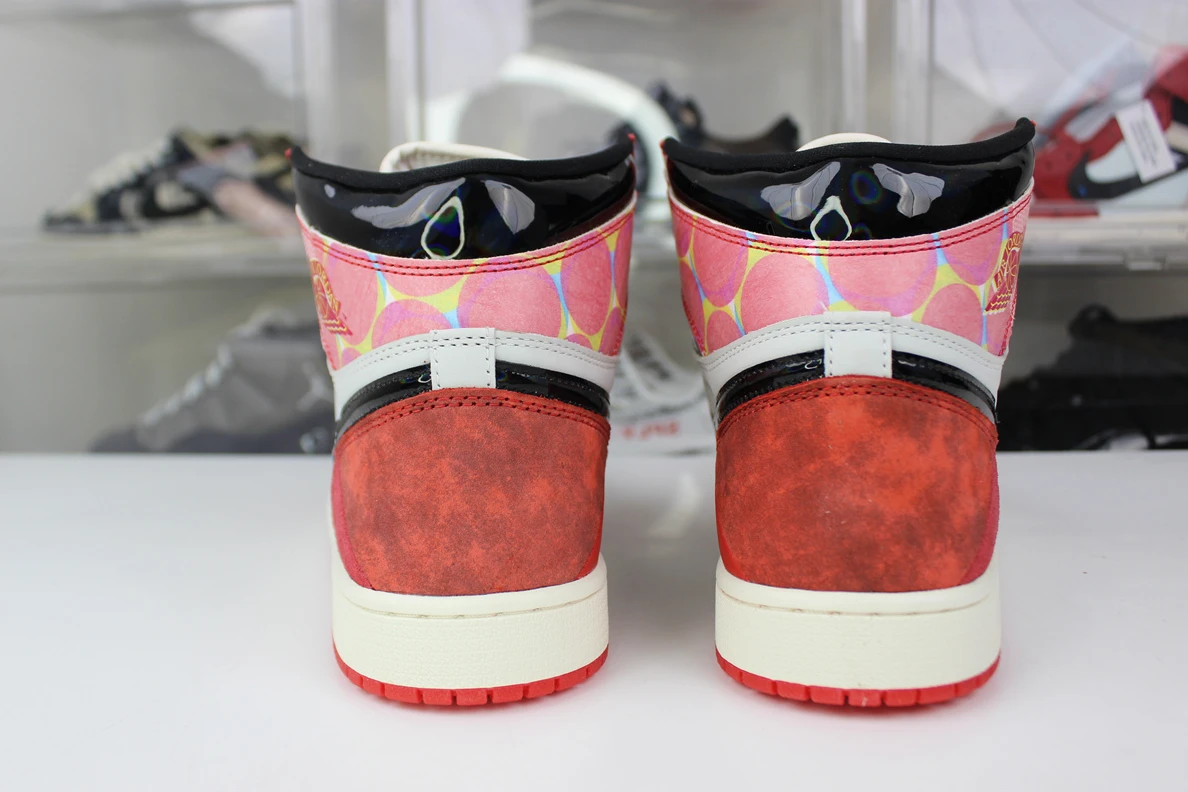ModernLook GOAT Air Jordan 1 High OG “Spider-Verse” 403