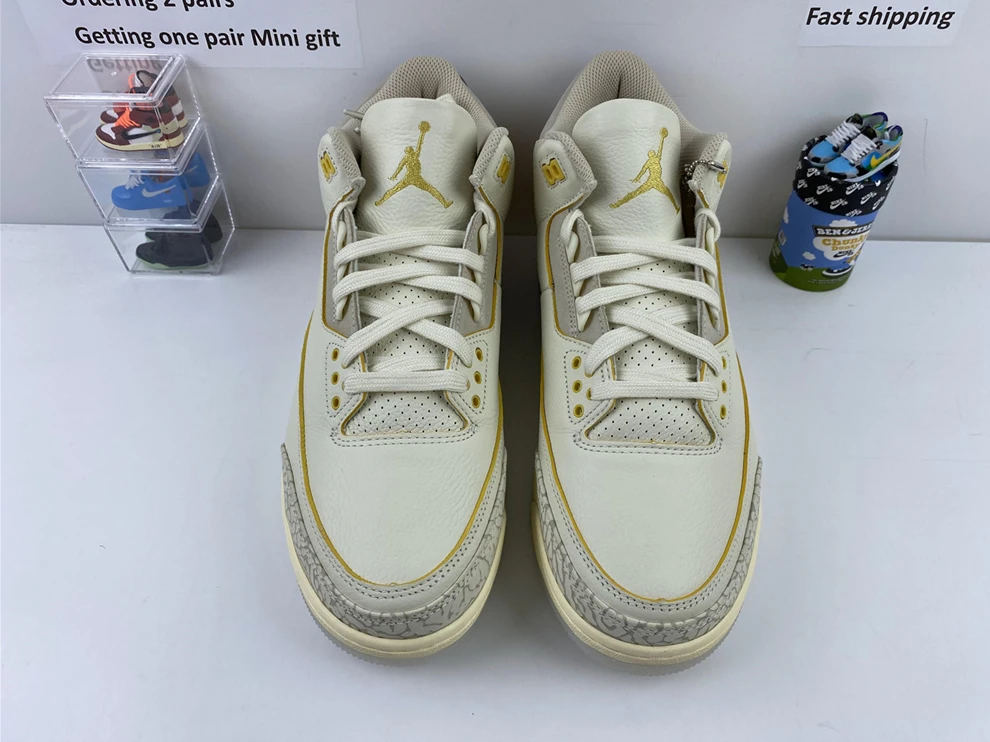 ModernLook GOAT J Balvin X Air Jordan 3 Medellín Sunset 721